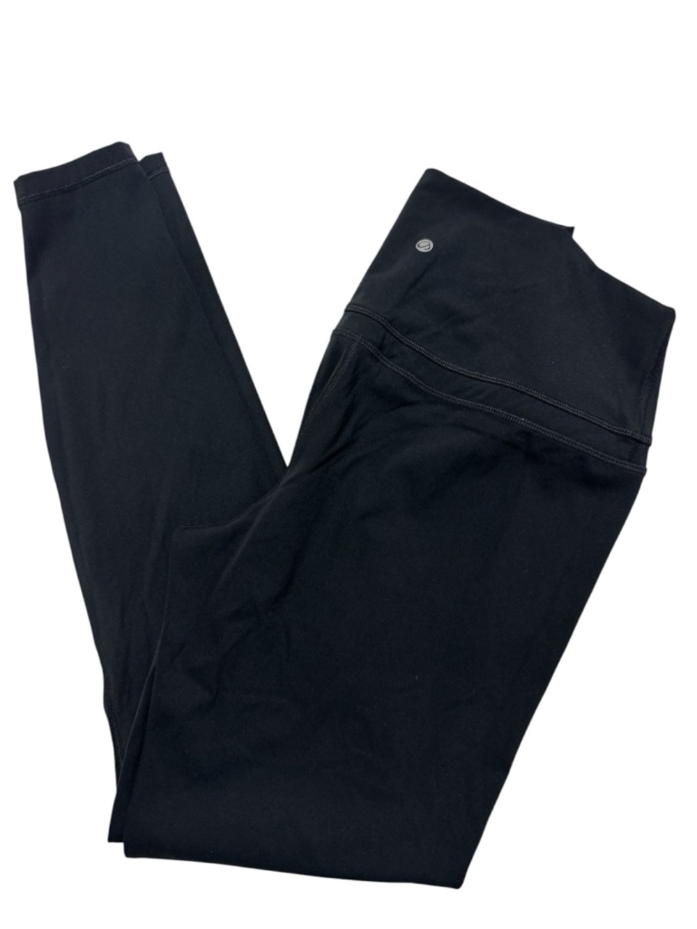 CRZ Yoga Butter-breeze Workout Leggings Black Sz XL/14 High Waisted Athletic Gym - Picture 12 of 12